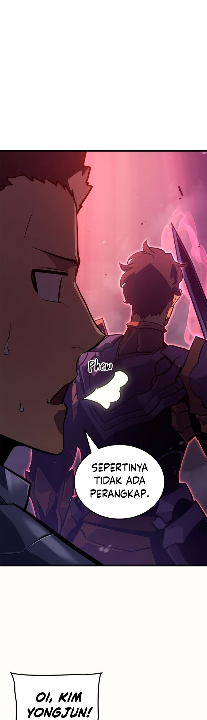 Solo Leveling: Ragnarok Chapter 06 Gambar 105