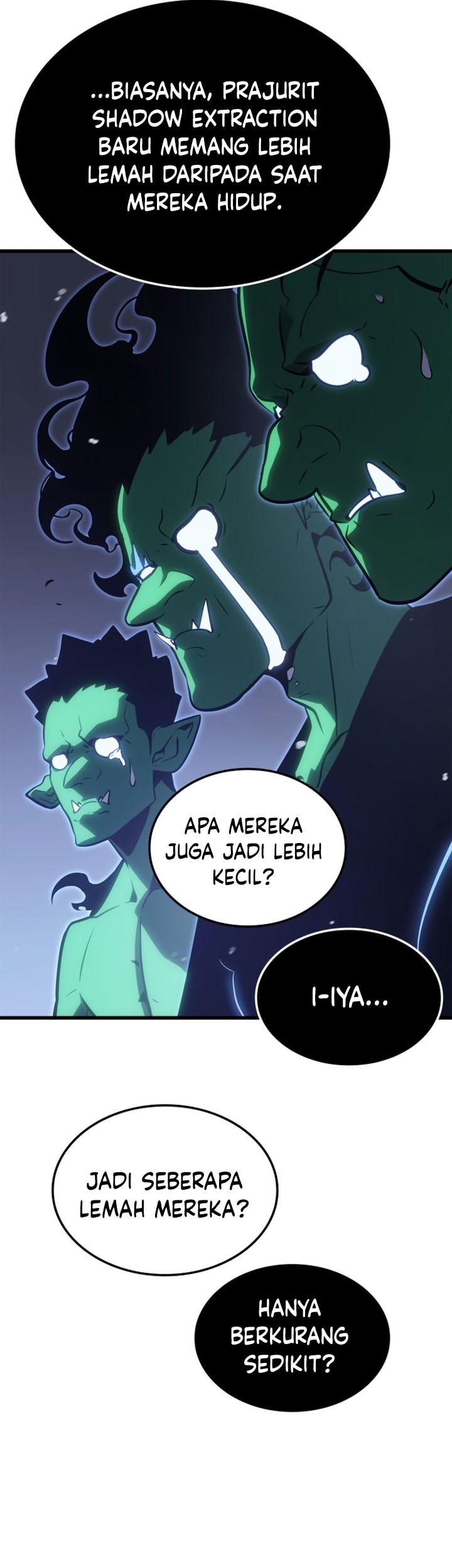 Solo Leveling: Ragnarok Chapter 06 Gambar 8