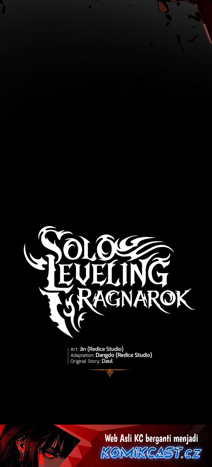 Solo Leveling: Ragnarok Chapter 06 Gambar 114