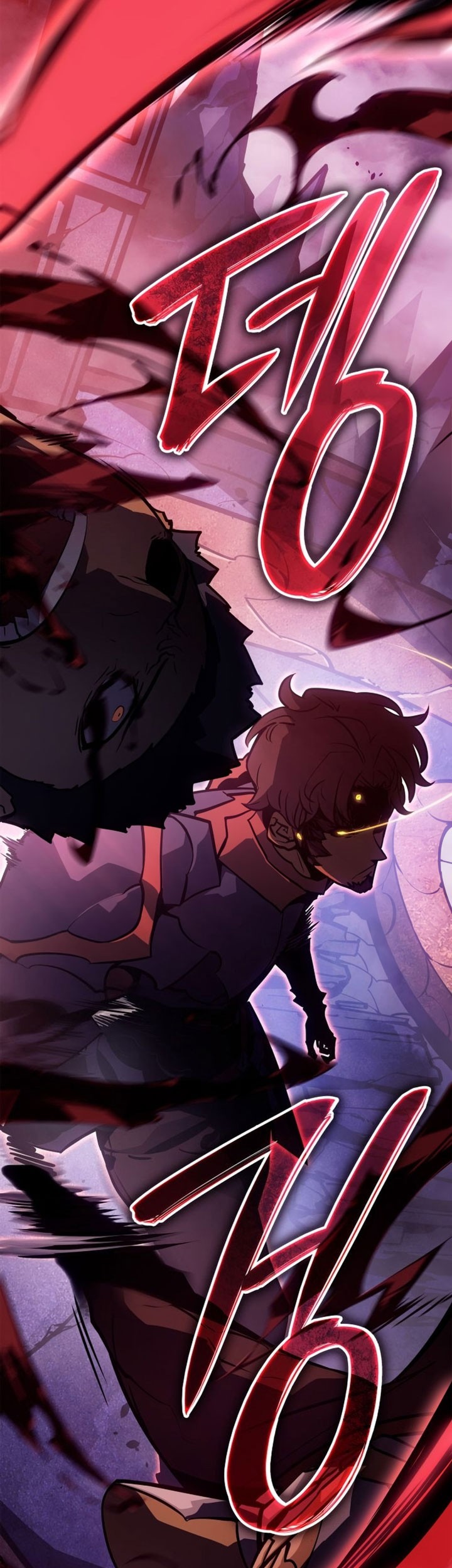 Solo Leveling: Ragnarok Chapter 06 Gambar 108