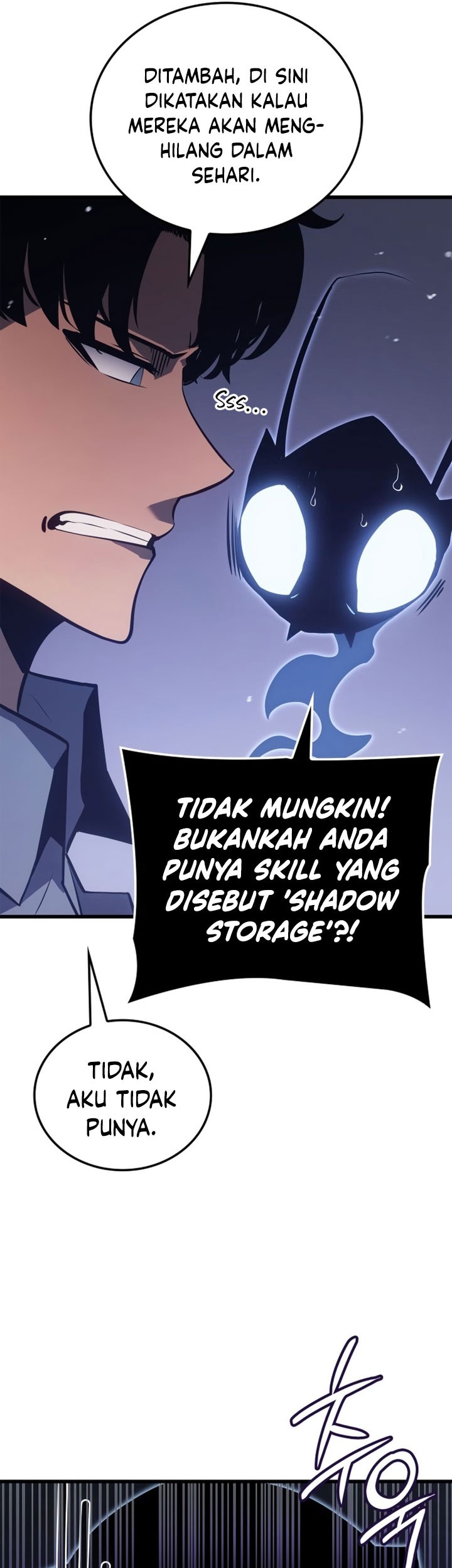 Solo Leveling: Ragnarok Chapter 06 Gambar 10