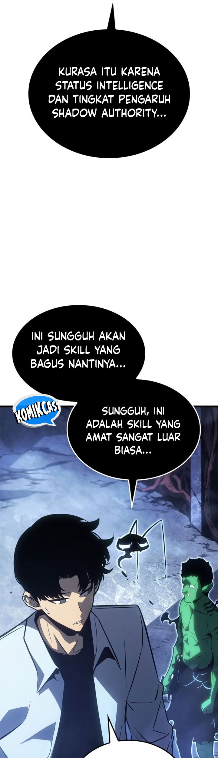 Solo Leveling: Ragnarok Chapter 06 Gambar 12