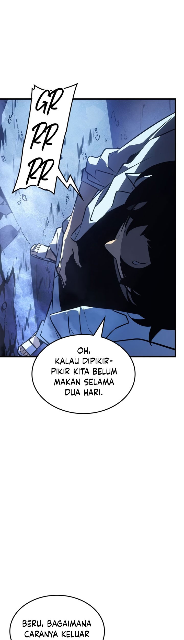 Solo Leveling: Ragnarok Chapter 06 Gambar 14