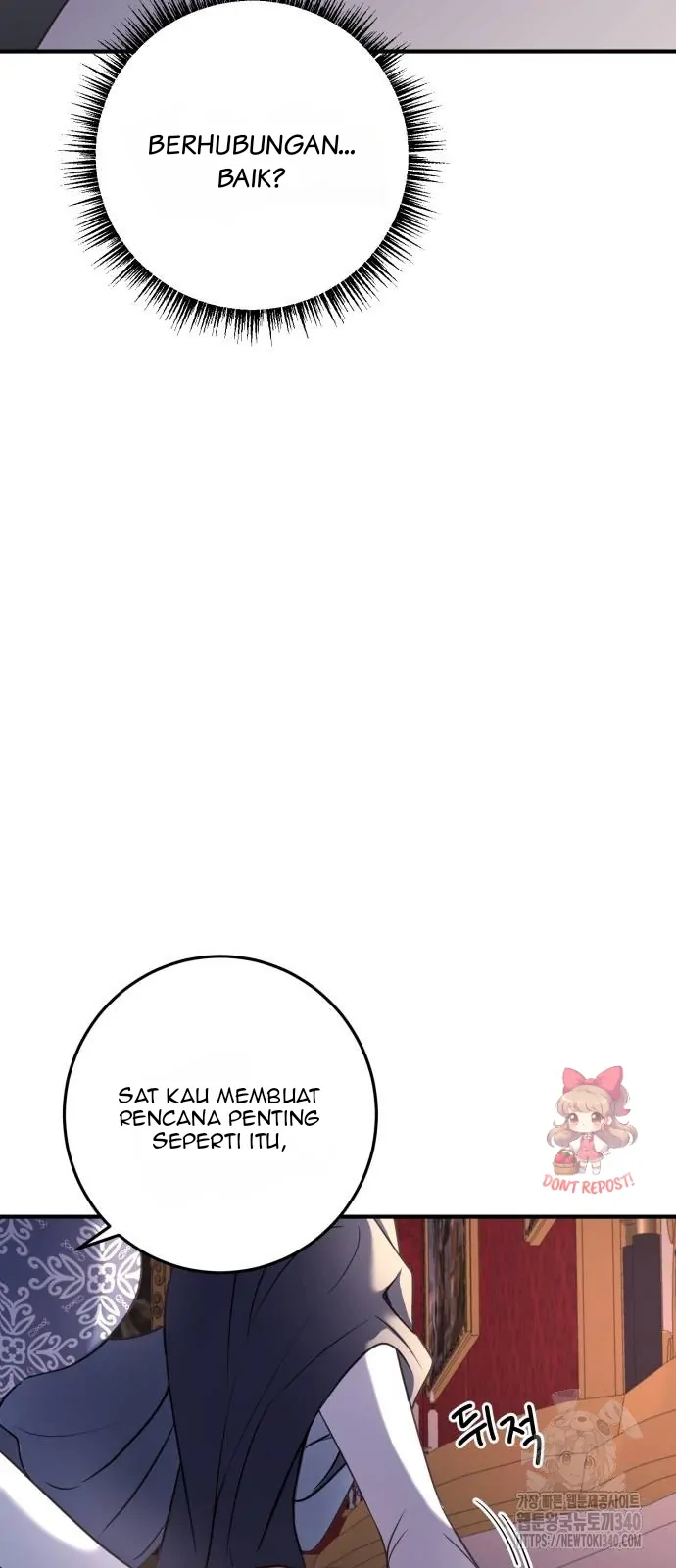 The Villainess Just Wants To Live in Peace! Chapter 17 Gambar 16