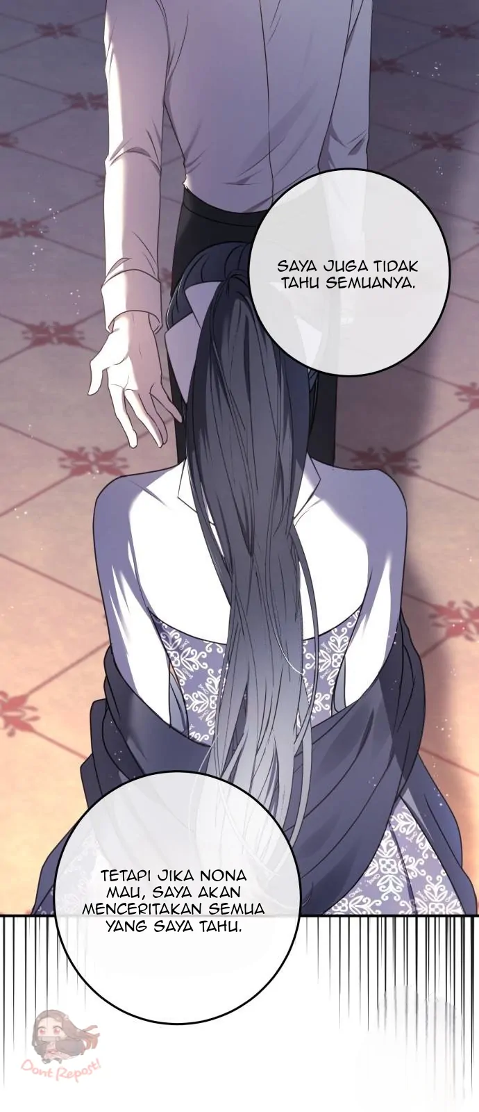 The Villainess Just Wants To Live in Peace! Chapter 17 Gambar 28