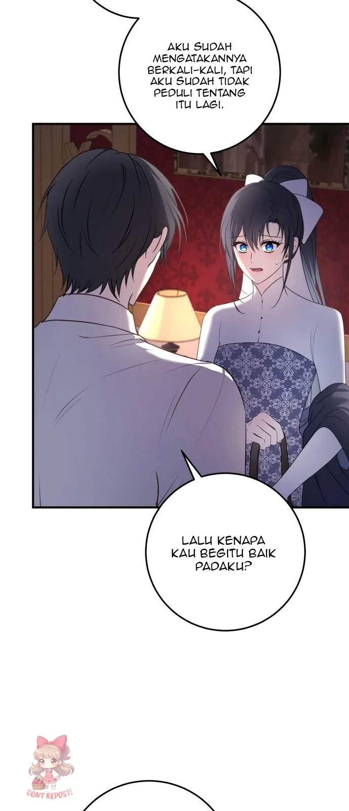 The Villainess Just Wants To Live in Peace! Chapter 17 Gambar 30