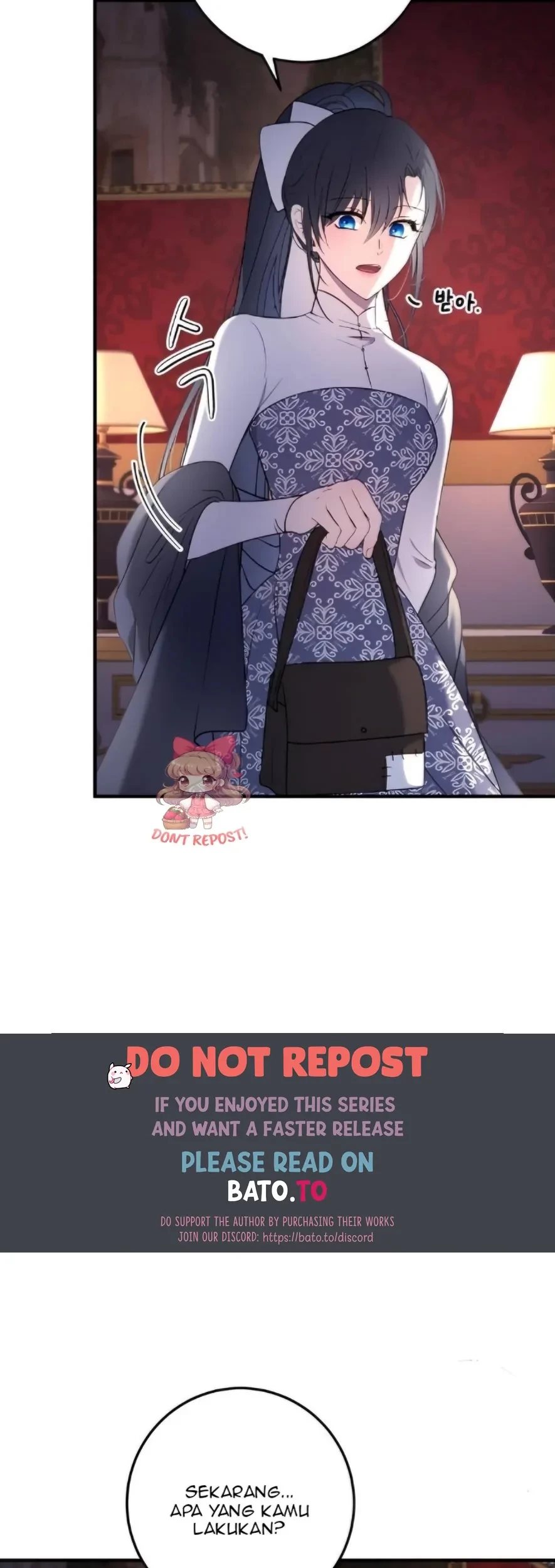 The Villainess Just Wants To Live in Peace! Chapter 17 Gambar 23