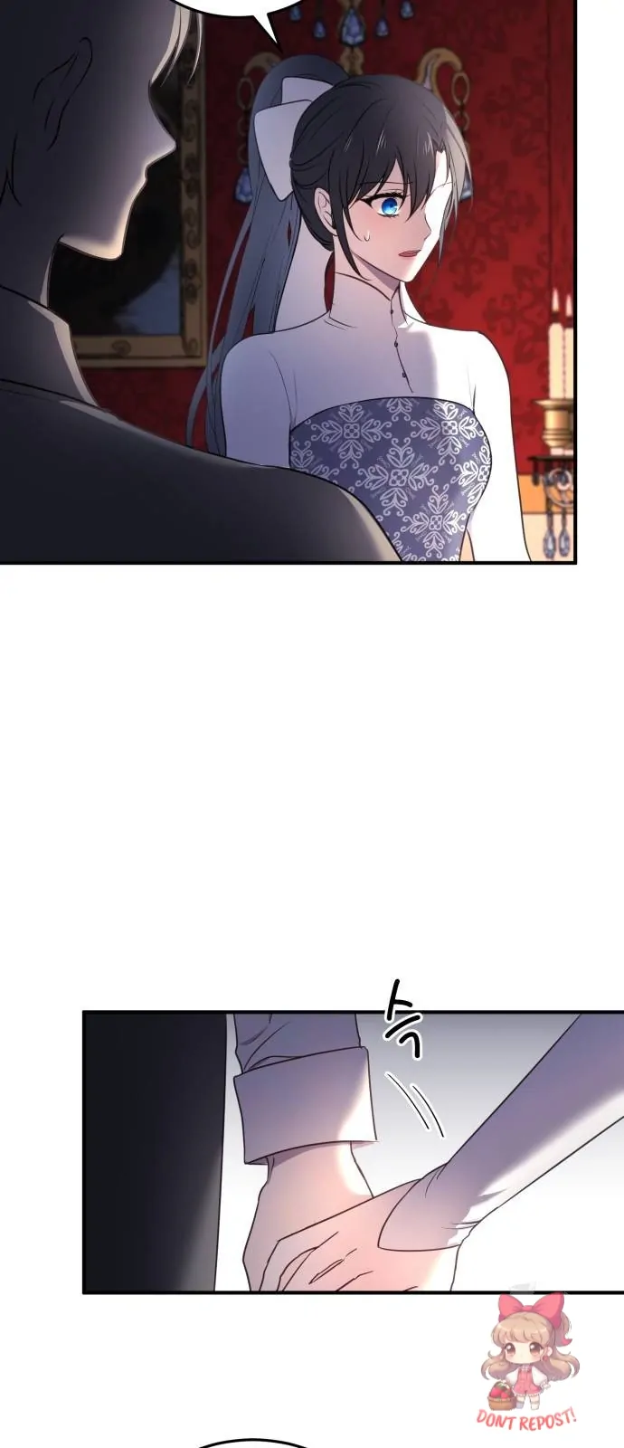 The Villainess Just Wants To Live in Peace! Chapter 17 Gambar 44