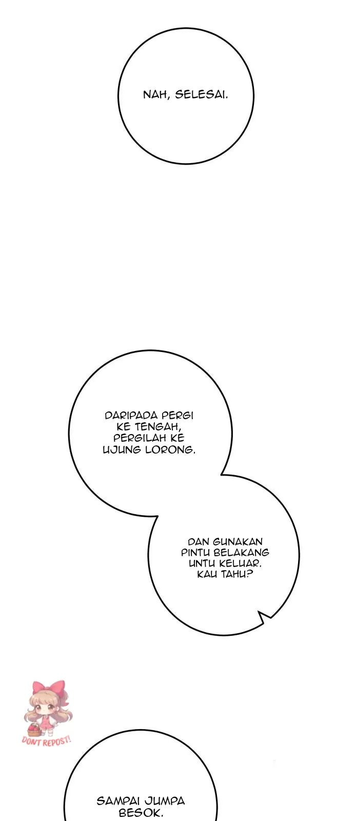 The Villainess Just Wants To Live in Peace! Chapter 17 Gambar 59