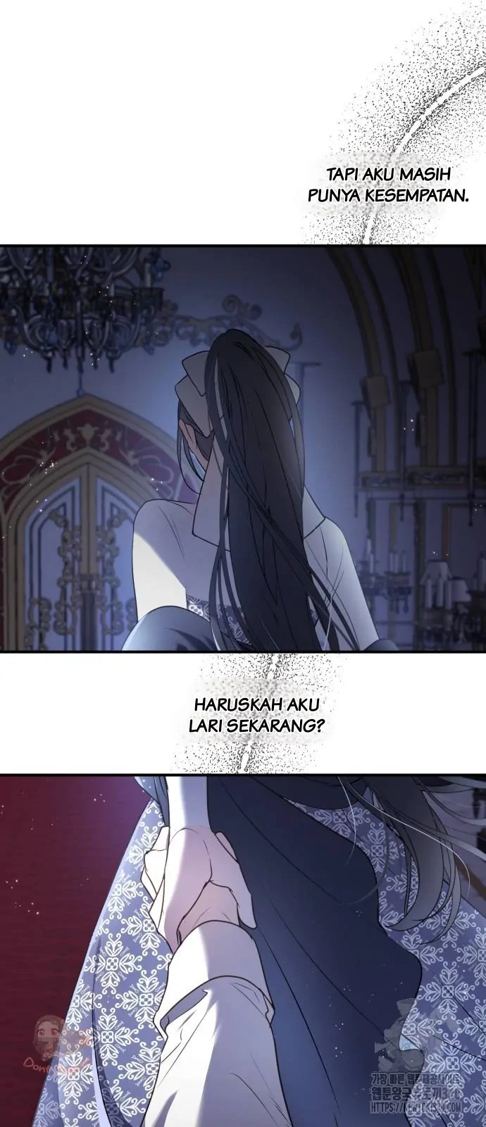 The Villainess Just Wants To Live in Peace! Chapter 17 Gambar 6