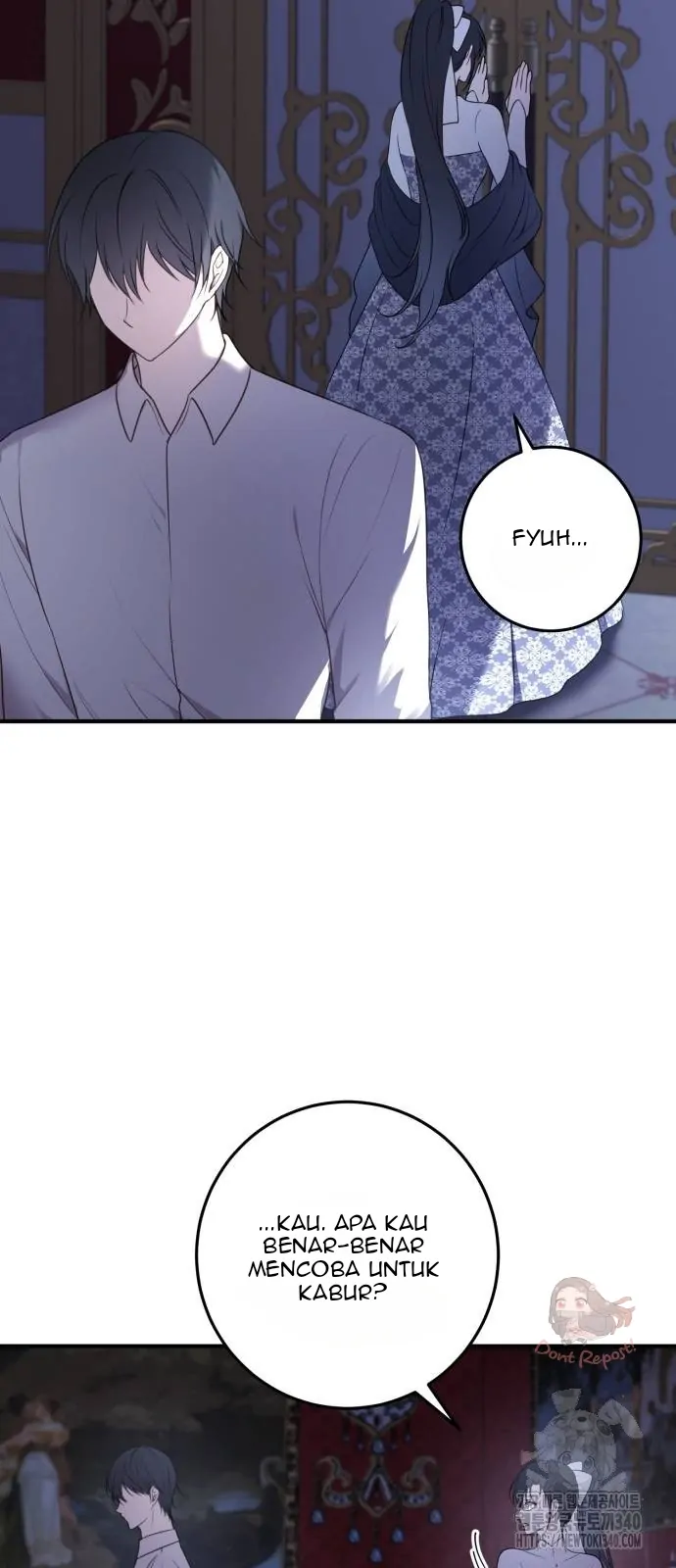 The Villainess Just Wants To Live in Peace! Chapter 17 Gambar 10