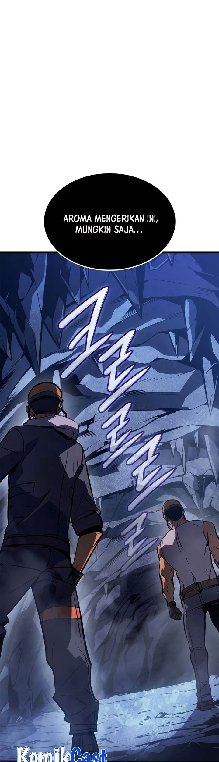 Solo Leveling: Ragnarok Chapter 07 Gambar 26