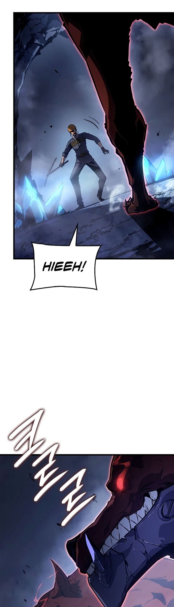 Solo Leveling: Ragnarok Chapter 07 Gambar 30