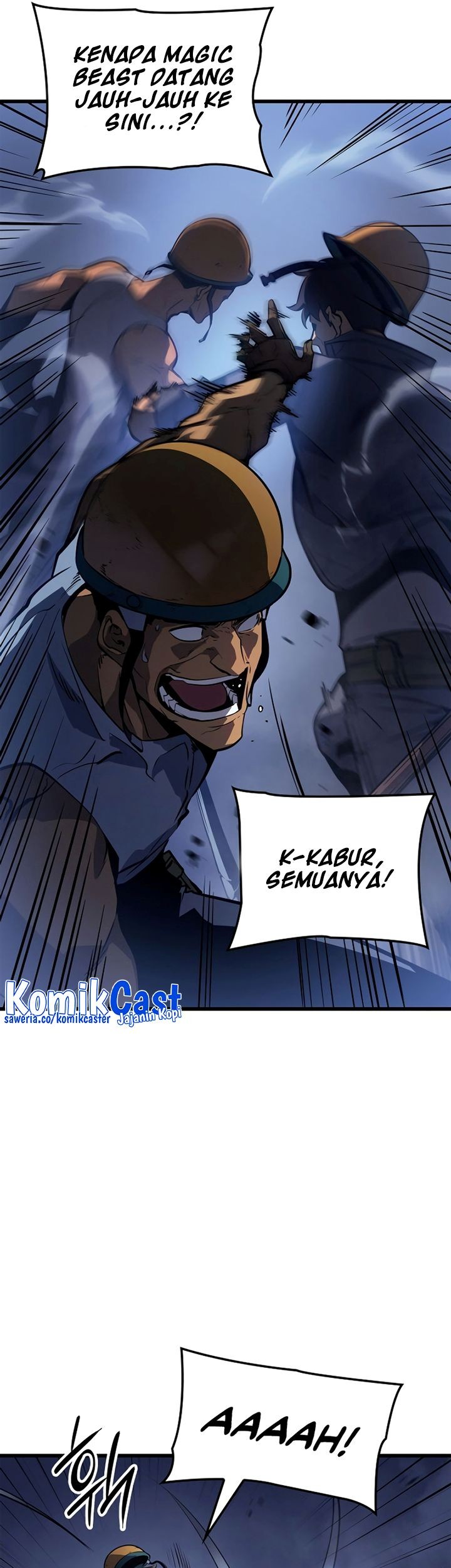 Solo Leveling: Ragnarok Chapter 07 Gambar 32