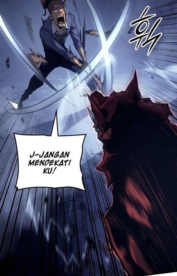 Solo Leveling: Ragnarok Chapter 07 Gambar 33