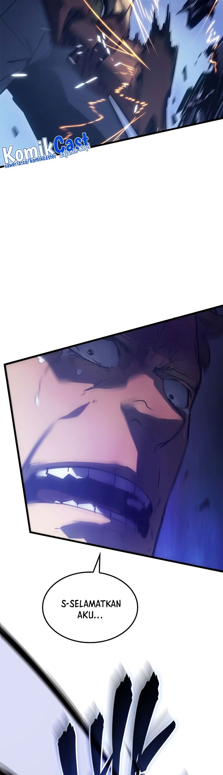 Solo Leveling: Ragnarok Chapter 07 Gambar 36