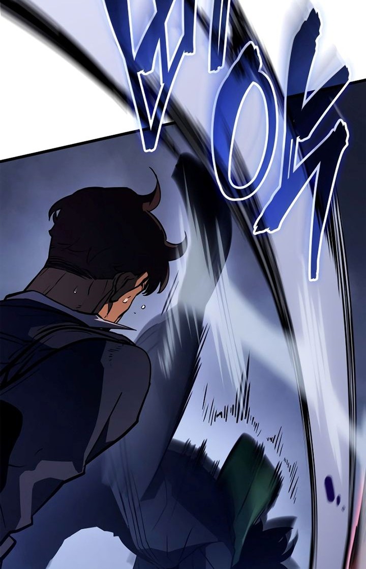 Solo Leveling: Ragnarok Chapter 07 Gambar 37