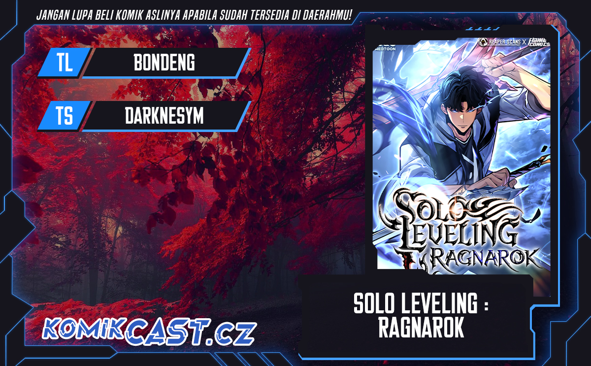 Komik Solo Leveling: Ragnarok Chapter 07 gambar nomor 1