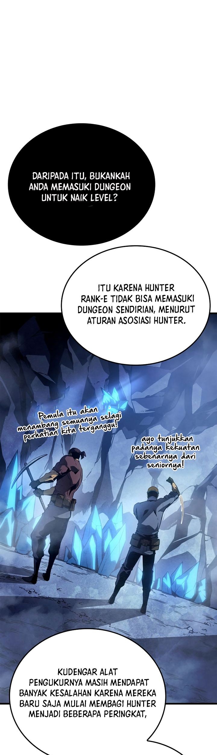 Solo Leveling: Ragnarok Chapter 07 Gambar 18
