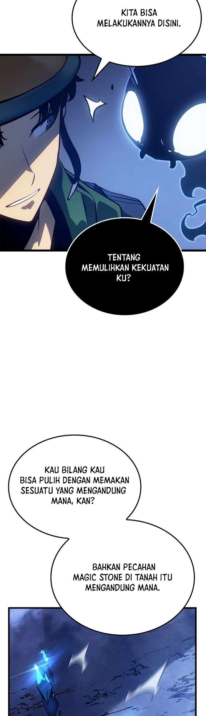 Solo Leveling: Ragnarok Chapter 07 Gambar 20