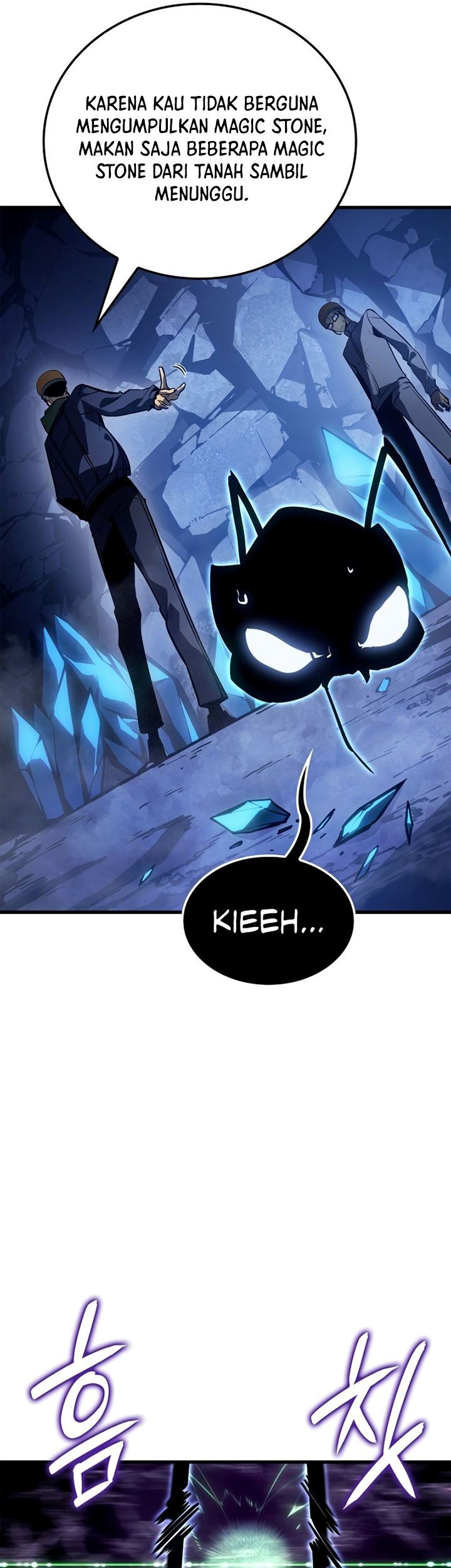 Solo Leveling: Ragnarok Chapter 07 Gambar 22