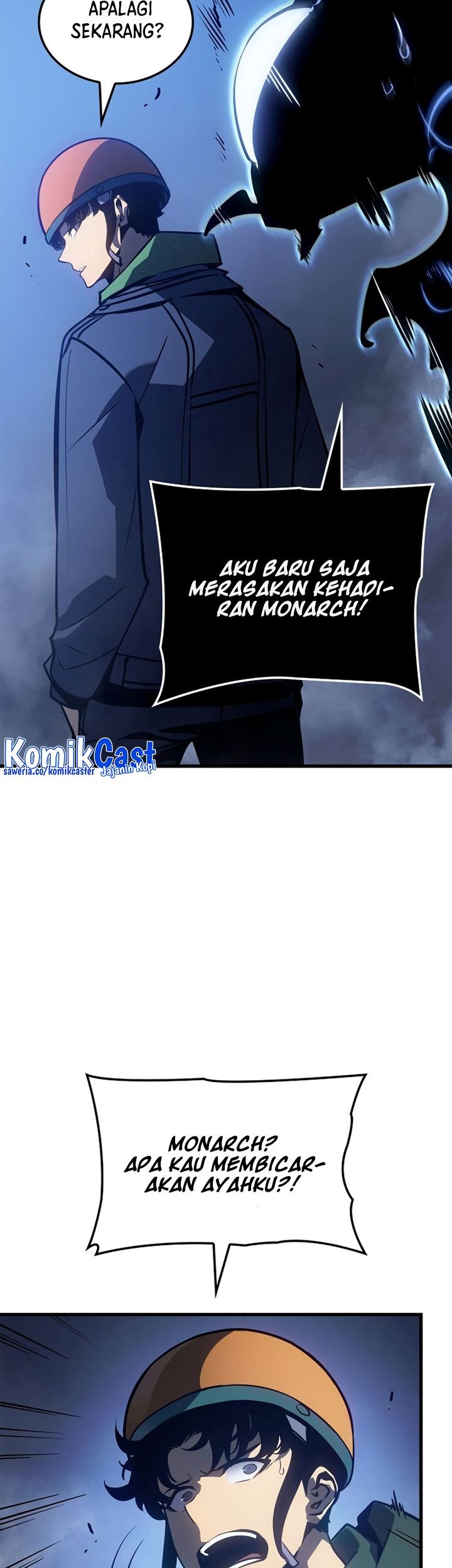 Solo Leveling: Ragnarok Chapter 07 Gambar 24