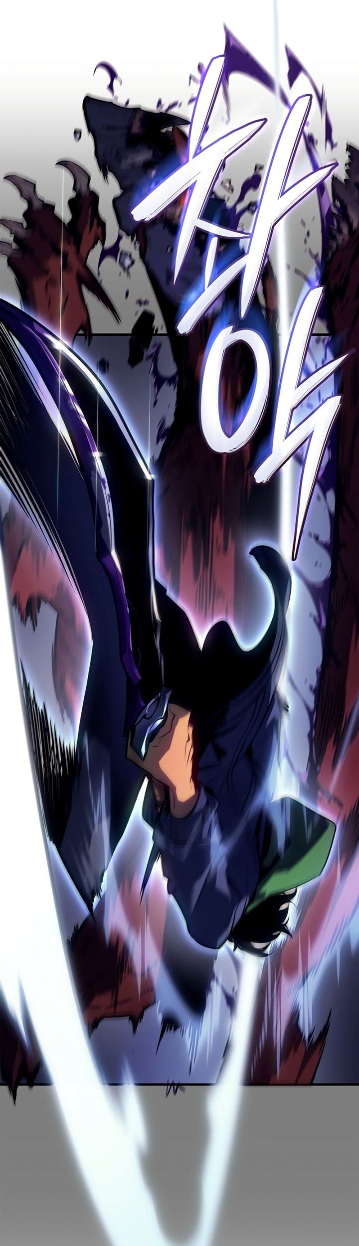 Solo Leveling: Ragnarok Chapter 07 Gambar 52