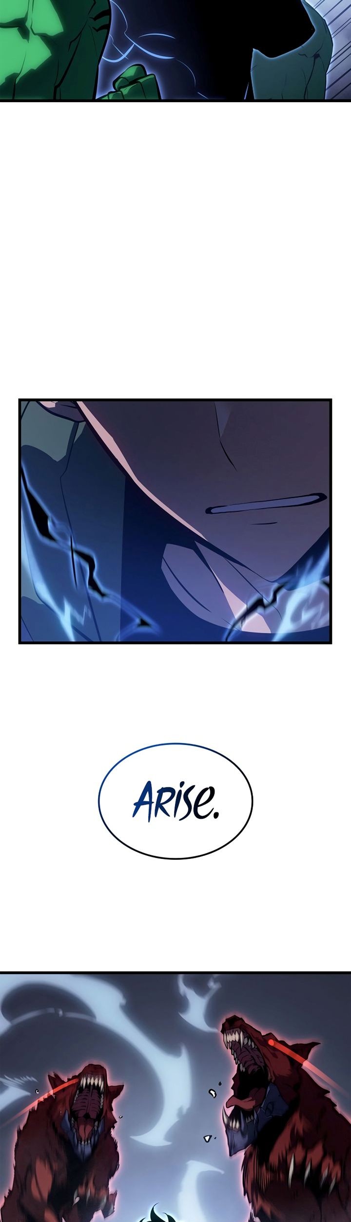 Solo Leveling: Ragnarok Chapter 07 Gambar 54