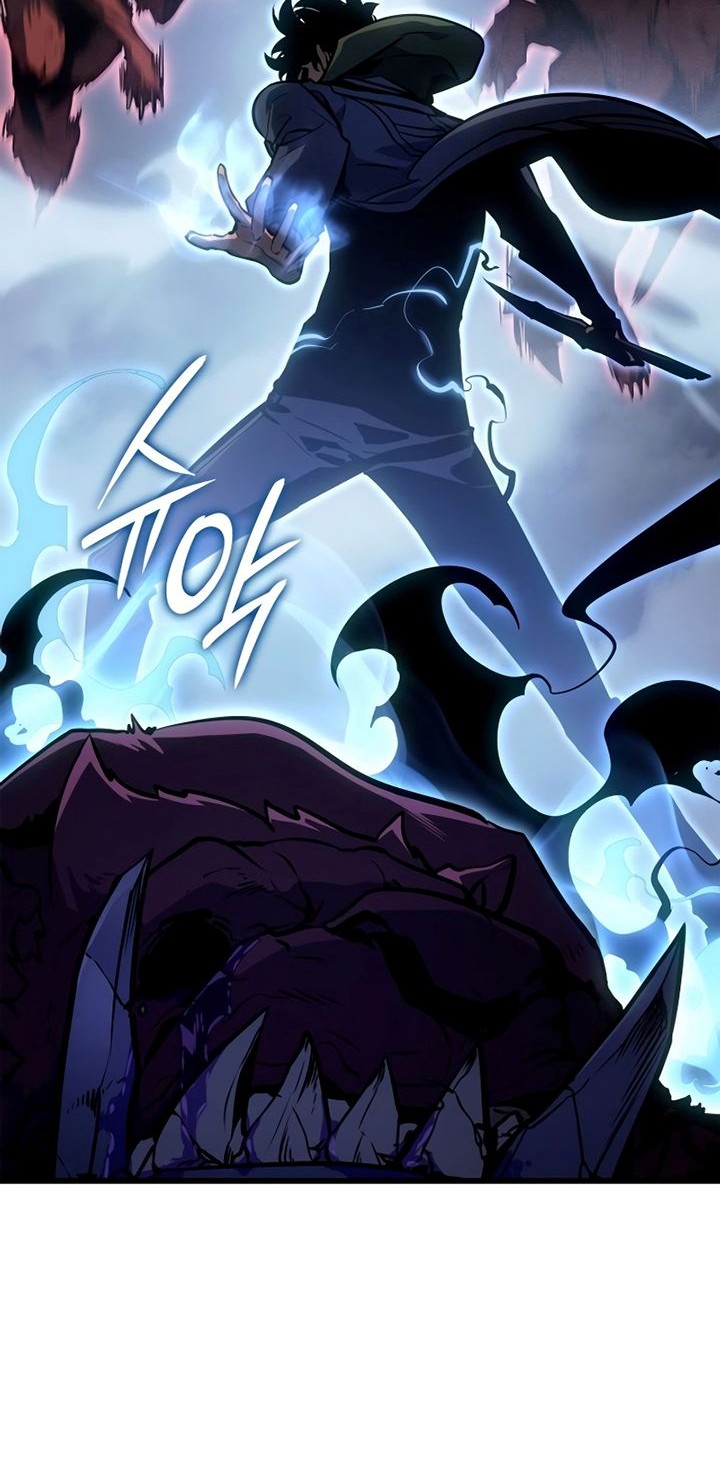 Solo Leveling: Ragnarok Chapter 07 Gambar 55