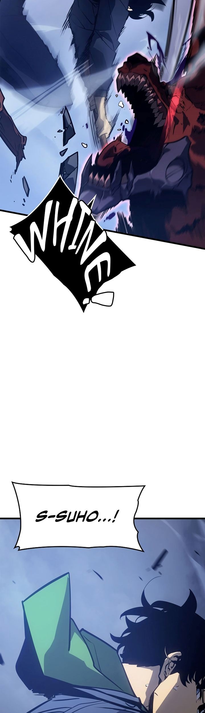 Solo Leveling: Ragnarok Chapter 07 Gambar 38