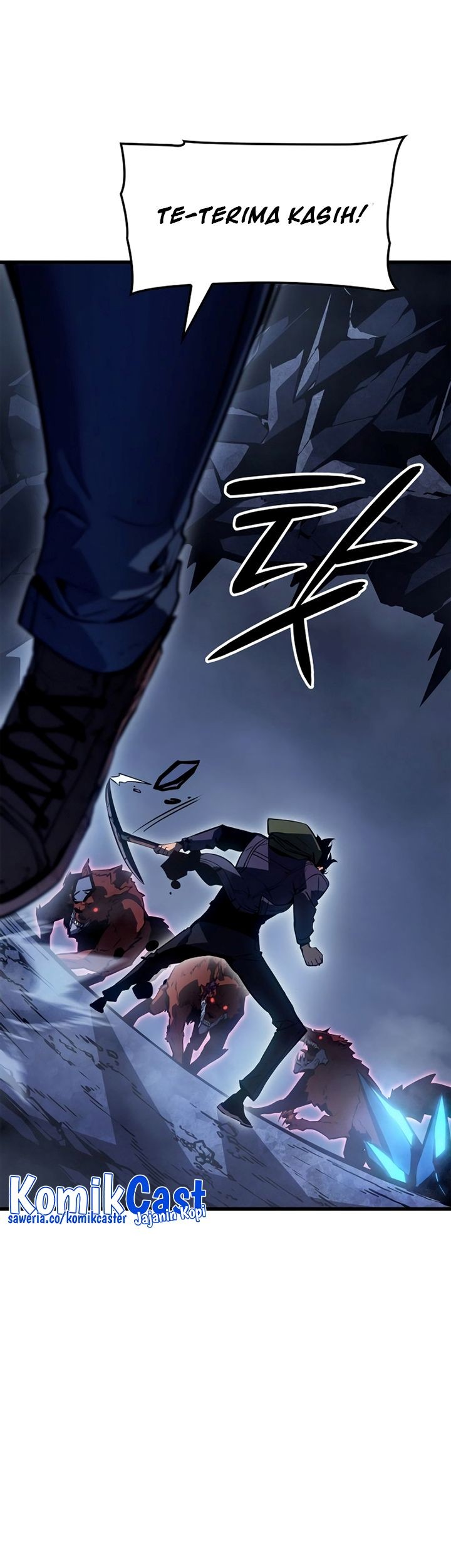 Solo Leveling: Ragnarok Chapter 07 Gambar 40