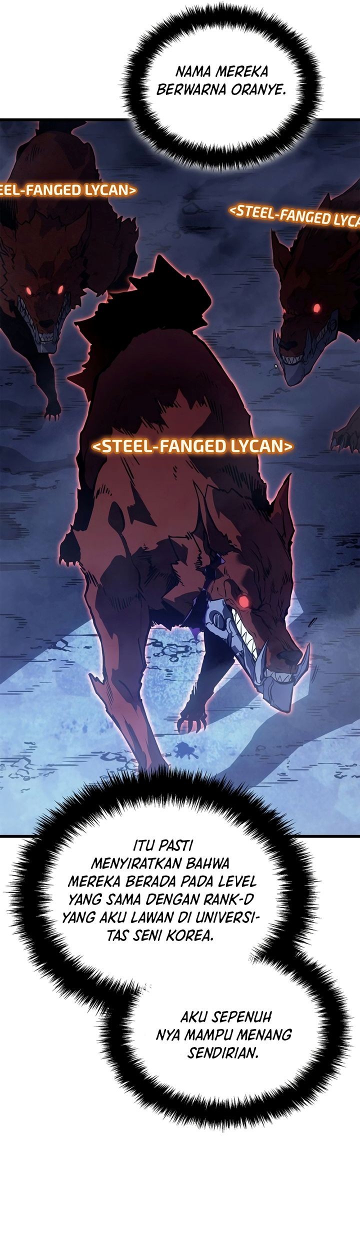 Solo Leveling: Ragnarok Chapter 07 Gambar 42