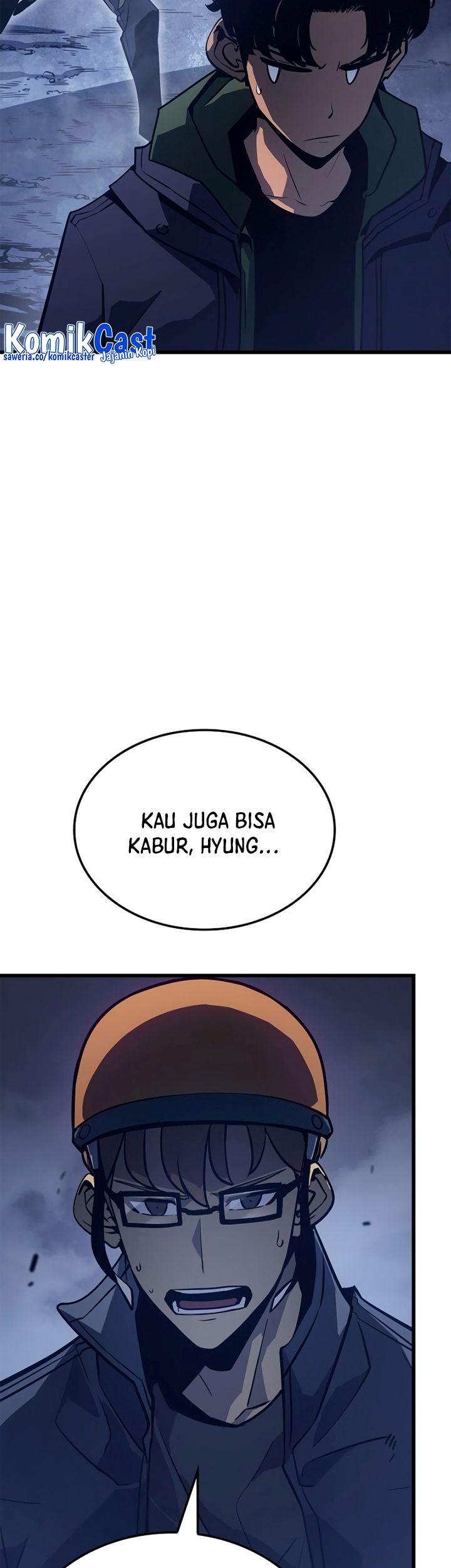 Solo Leveling: Ragnarok Chapter 07 Gambar 44