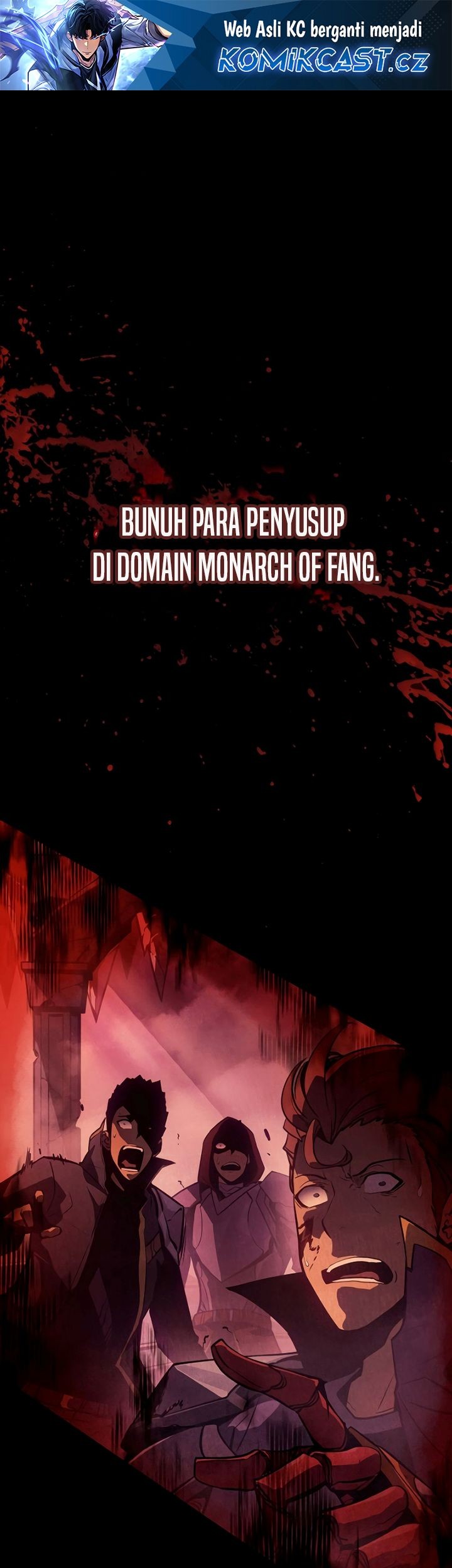 Manhwa Solo Leveling: Ragnarok Chapter 07 gambar nomor 2