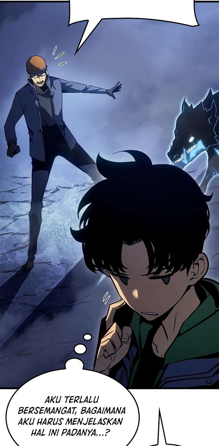 Solo Leveling: Ragnarok Chapter 07 Gambar 67