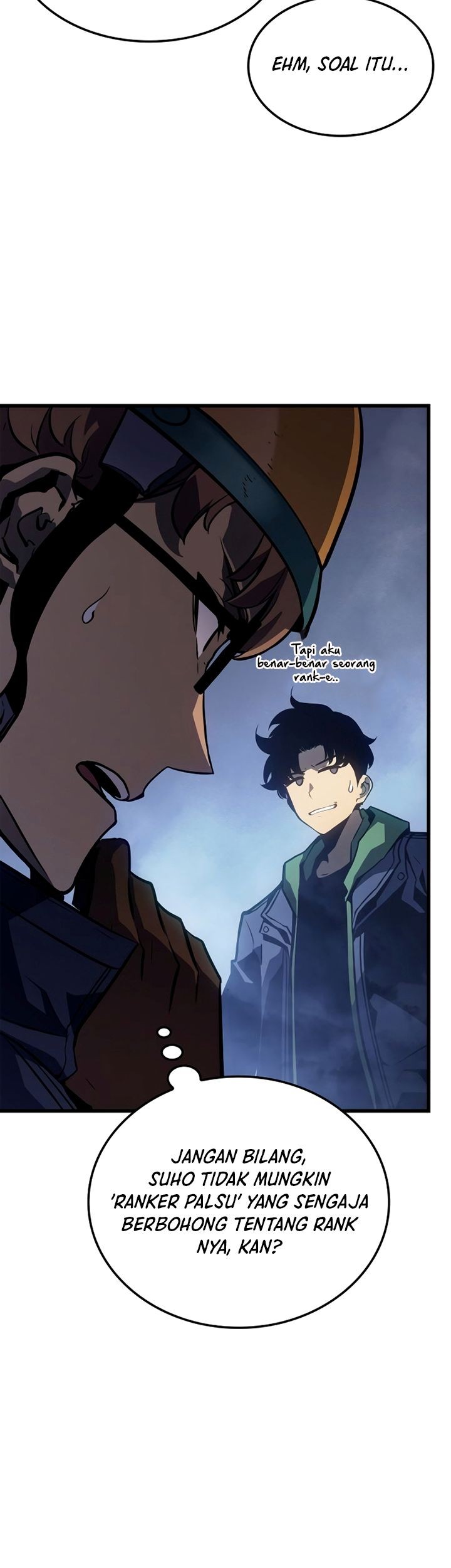 Solo Leveling: Ragnarok Chapter 07 Gambar 68