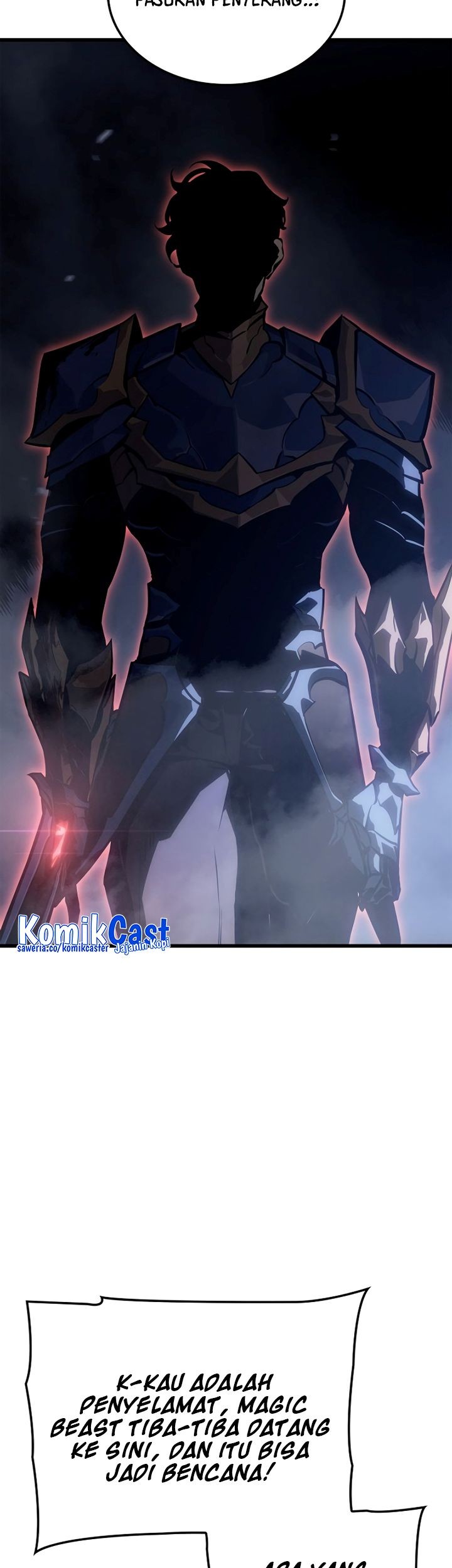 Solo Leveling: Ragnarok Chapter 07 Gambar 74