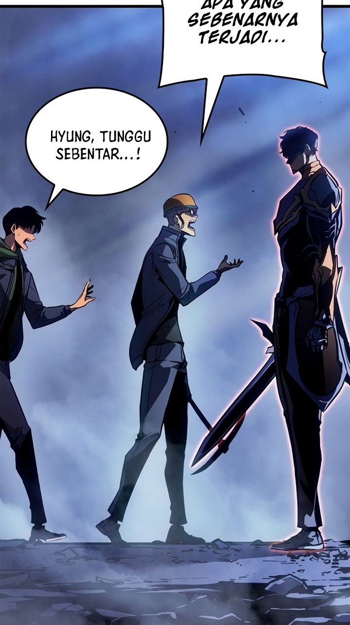 Solo Leveling: Ragnarok Chapter 07 Gambar 75