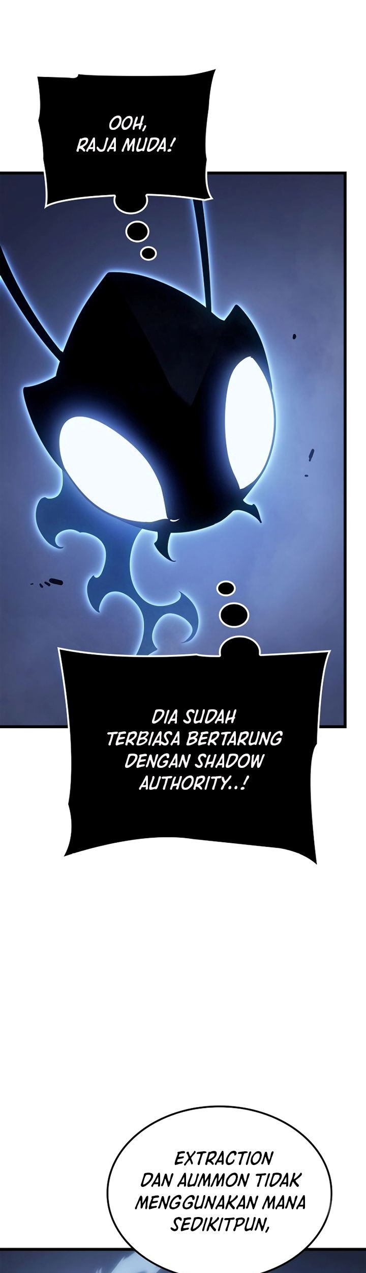 Solo Leveling: Ragnarok Chapter 07 Gambar 58