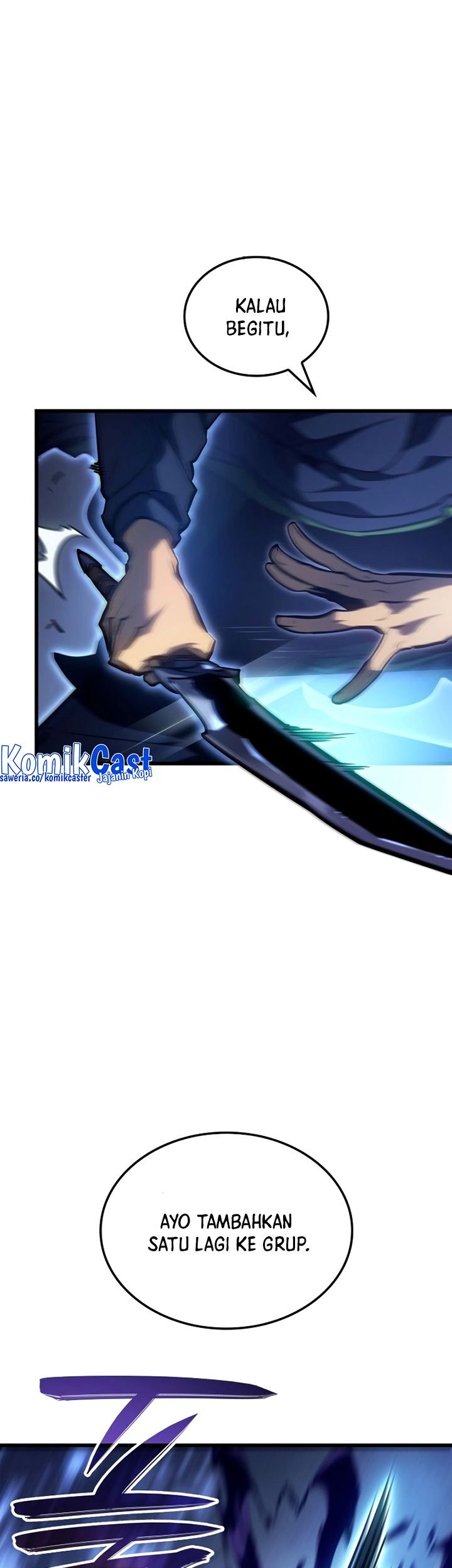 Solo Leveling: Ragnarok Chapter 07 Gambar 60