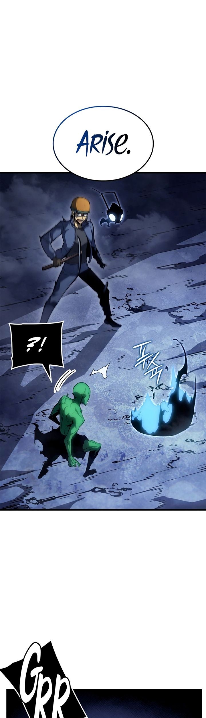 Solo Leveling: Ragnarok Chapter 07 Gambar 62