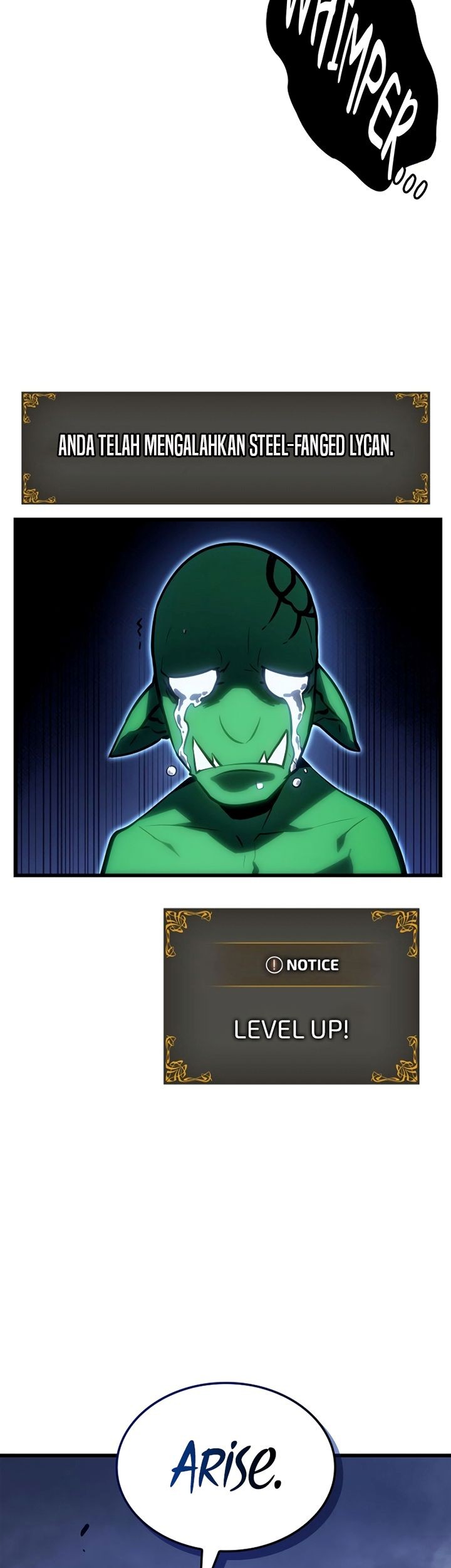 Solo Leveling: Ragnarok Chapter 07 Gambar 64
