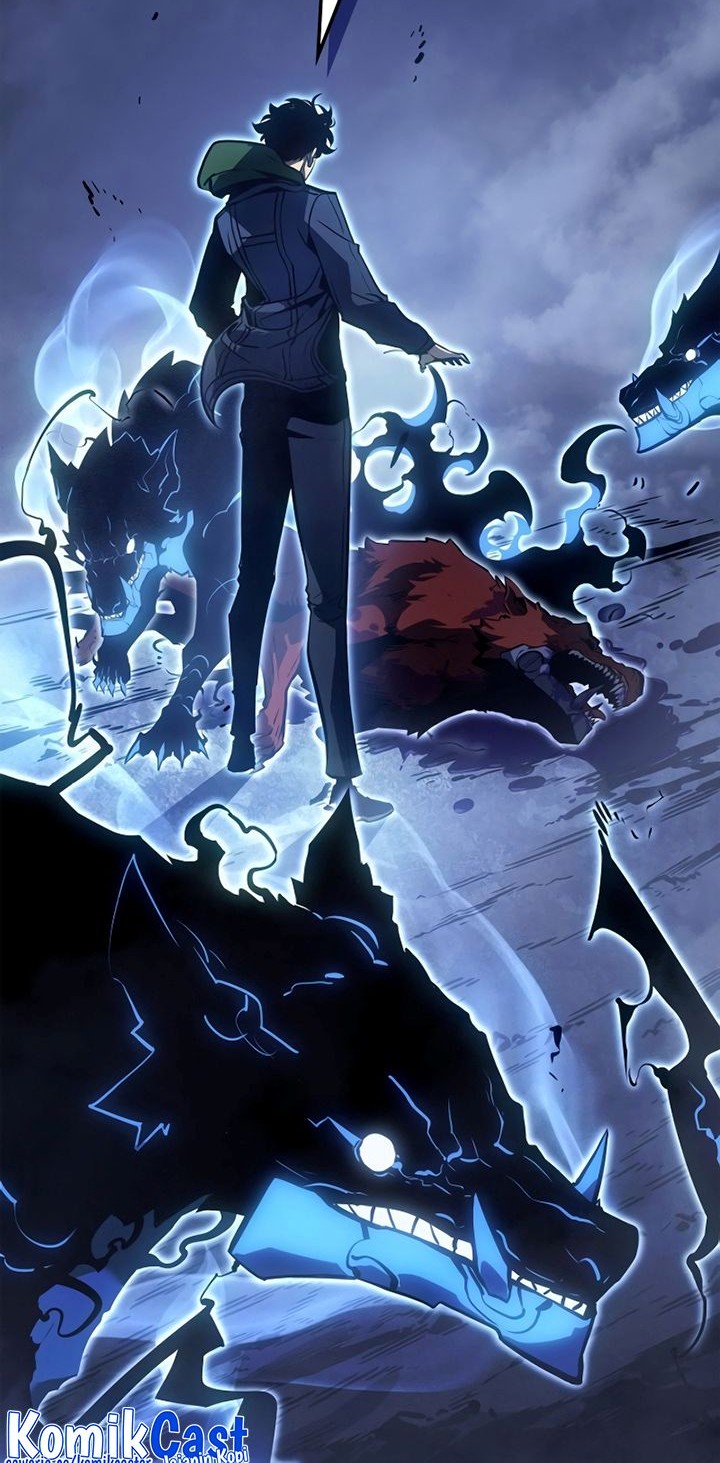 Solo Leveling: Ragnarok Chapter 07 Gambar 65