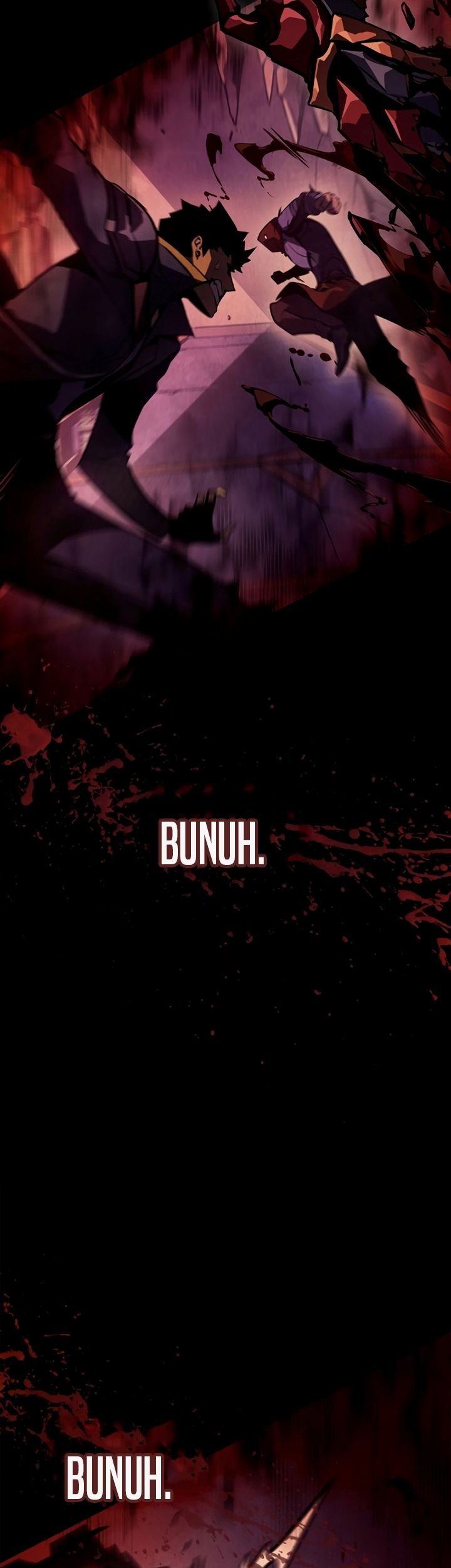 Solo Leveling: Ragnarok Chapter 07 Gambar 4