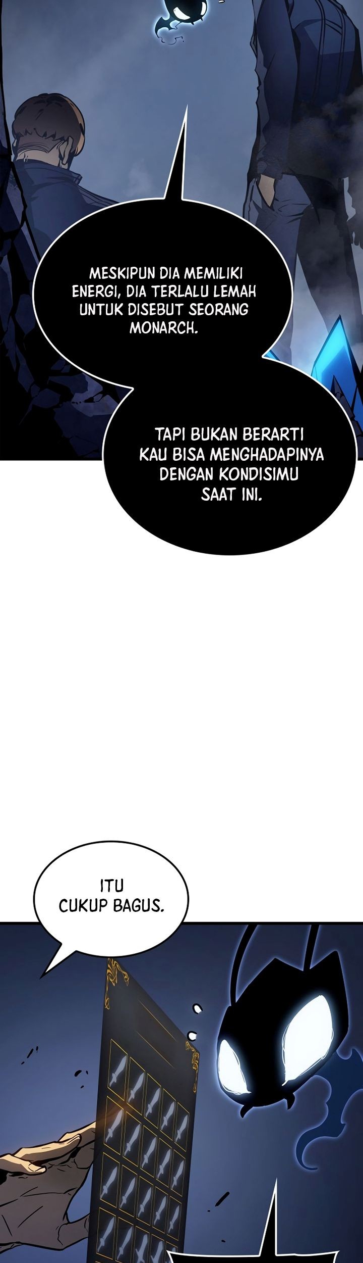 Solo Leveling: Ragnarok Chapter 07 Gambar 88