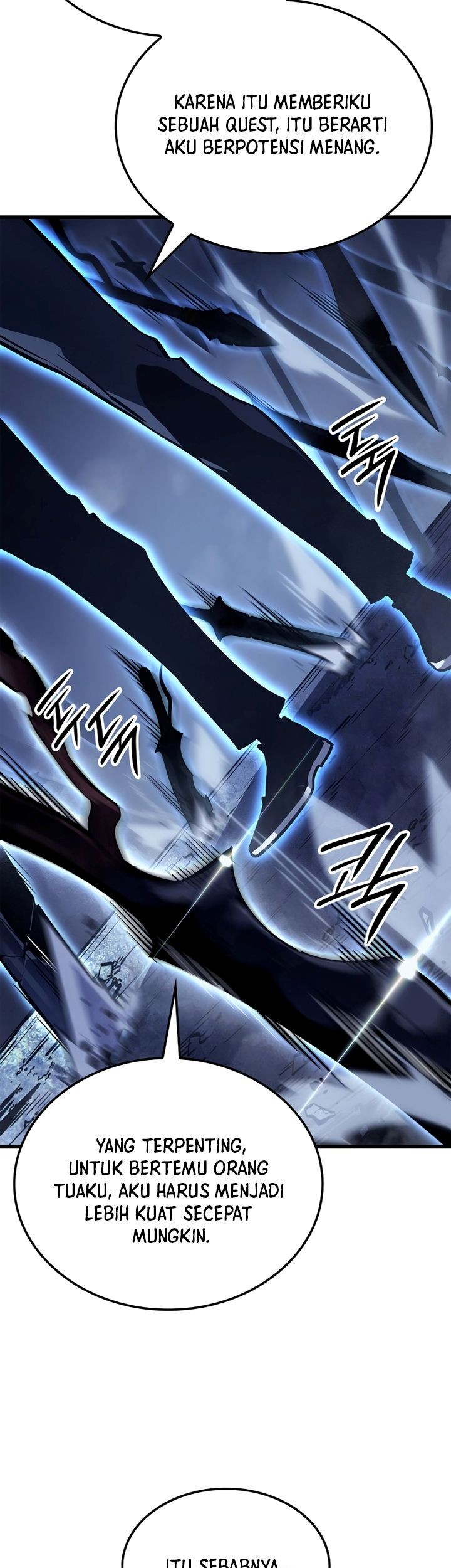 Solo Leveling: Ragnarok Chapter 07 Gambar 90