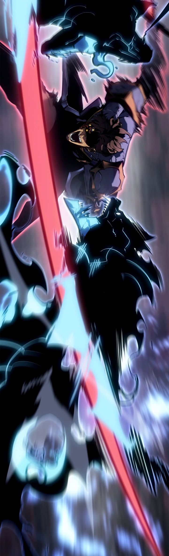 Solo Leveling: Ragnarok Chapter 07 Gambar 93