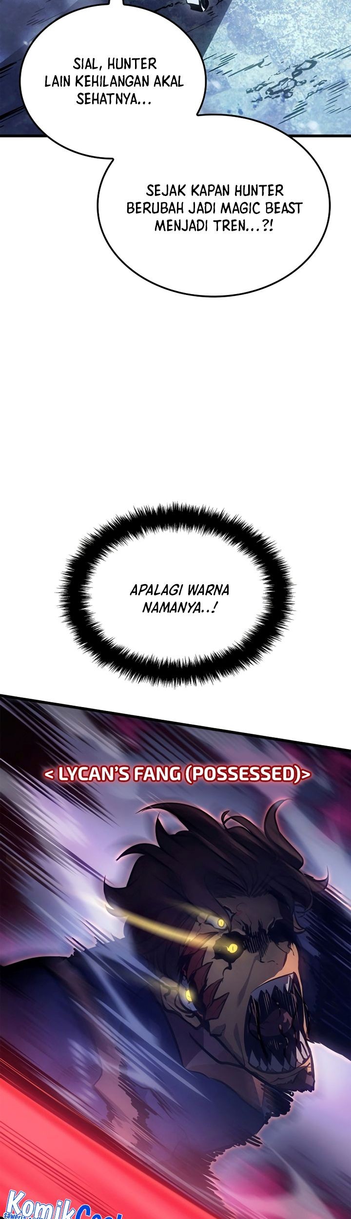 Solo Leveling: Ragnarok Chapter 07 Gambar 84