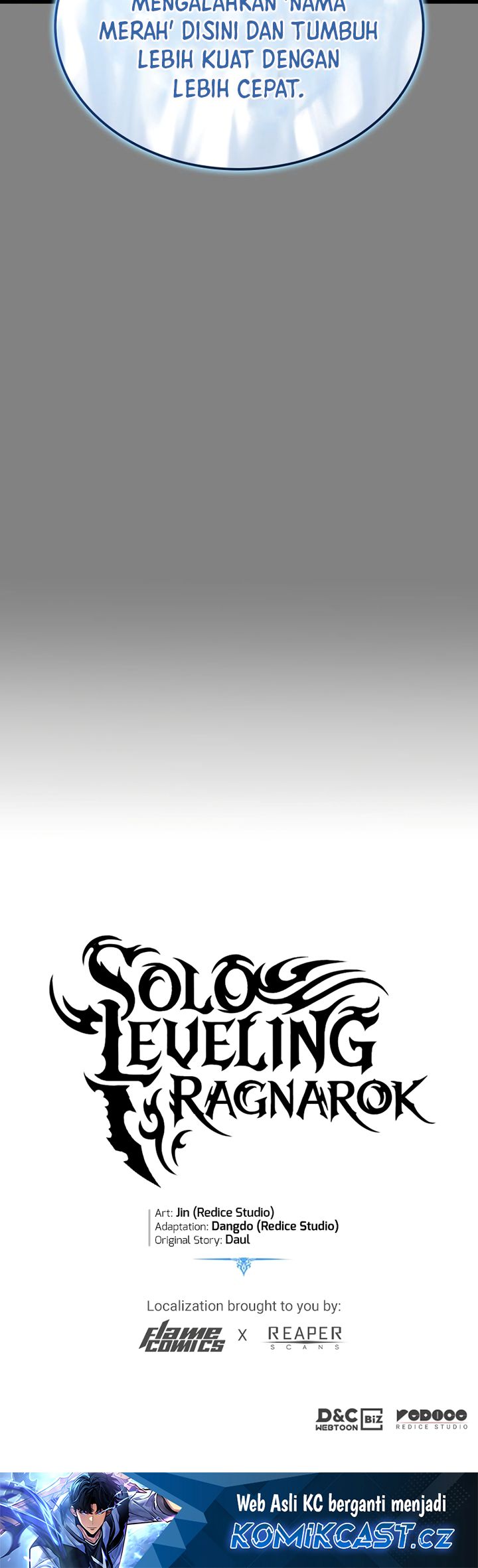 Solo Leveling: Ragnarok Chapter 07 Gambar 96