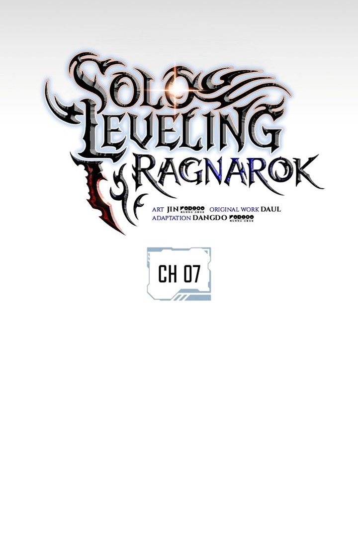 Solo Leveling: Ragnarok Chapter 07 Gambar 9